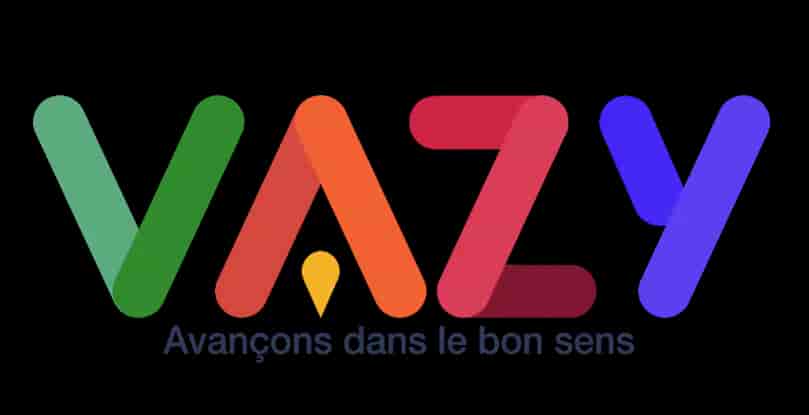 Vazy - application pour stimuler l'usage des modes doux