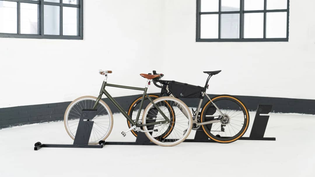 Parking vélo design