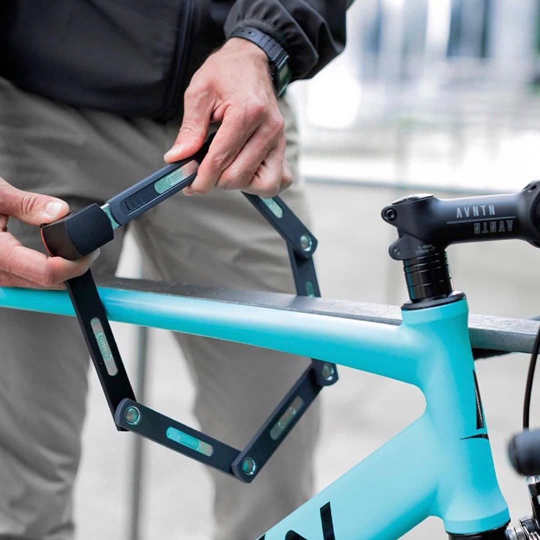 Antivol sécurisé pour vélo de fonction