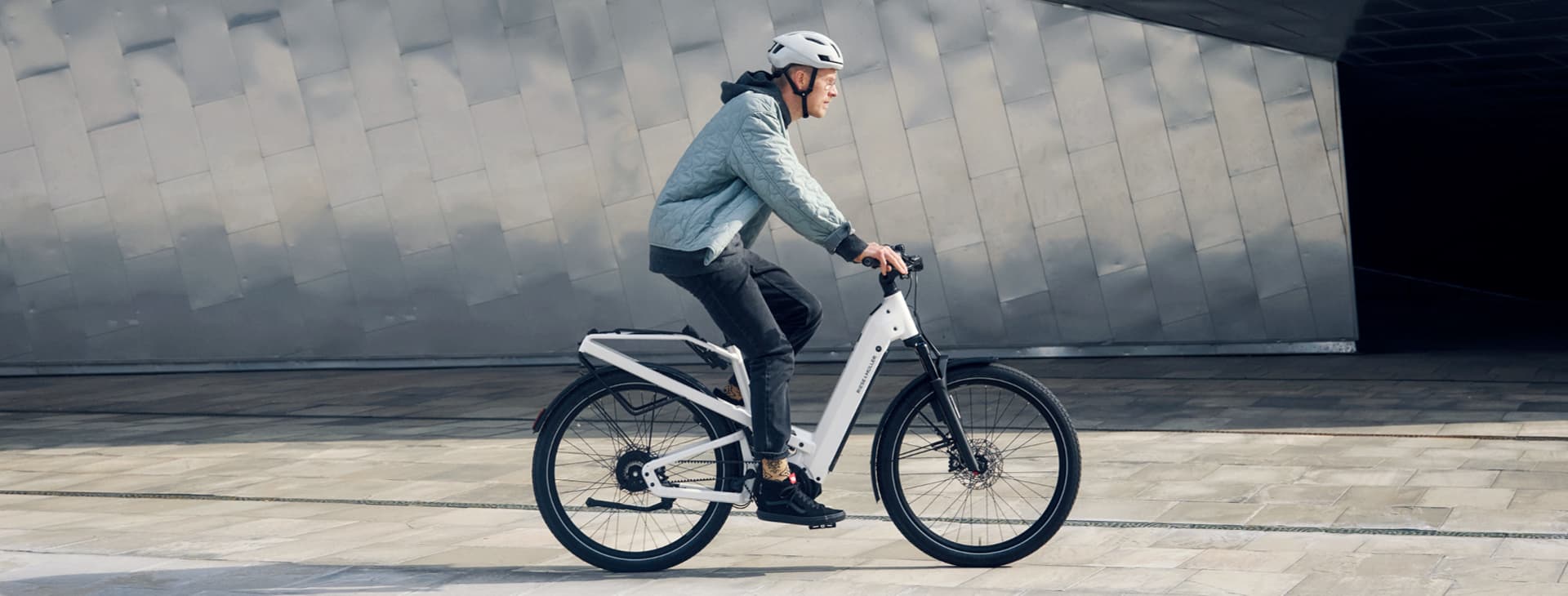 velo de fonction à assistance électrique