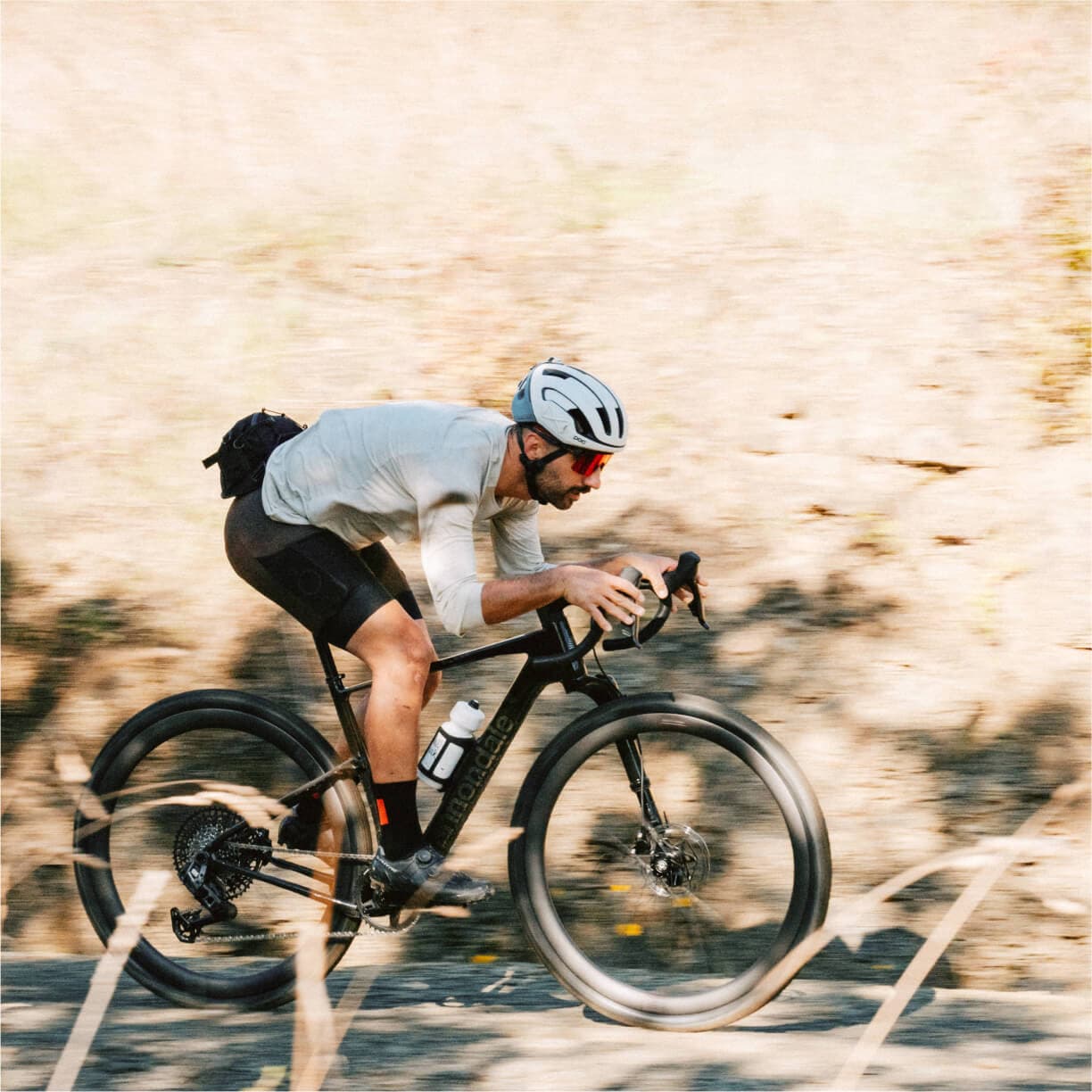 Vélo gravel Cannondale