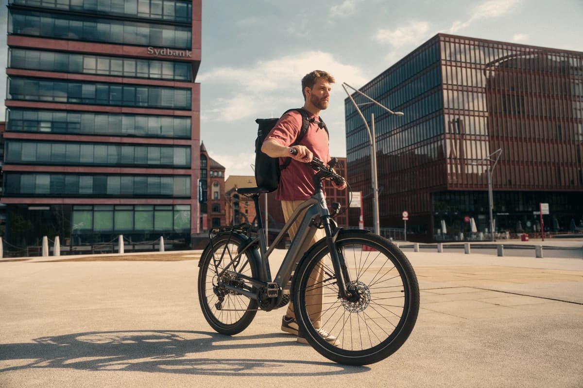 Vélo de fonction à Lausanne