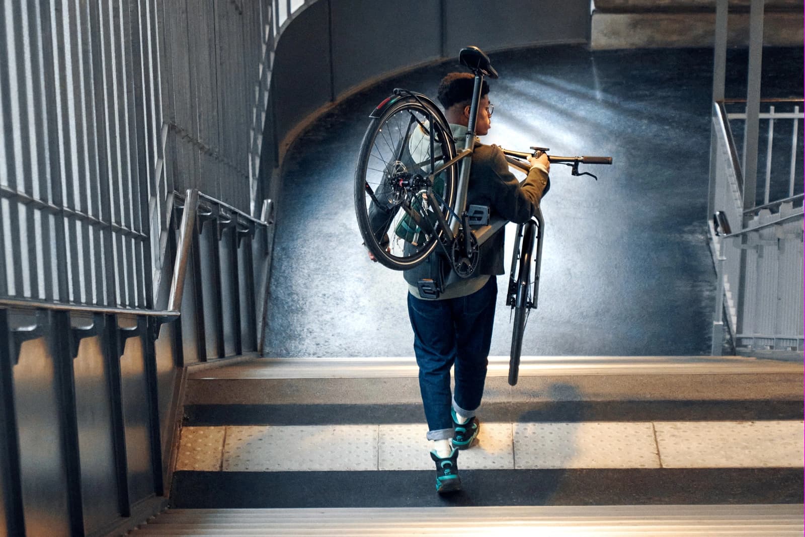Vélo de fonction à Lille