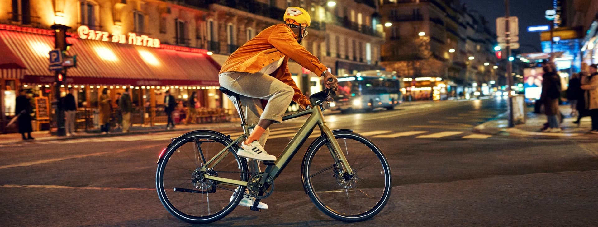 Vélo de fonction à Bordeaux