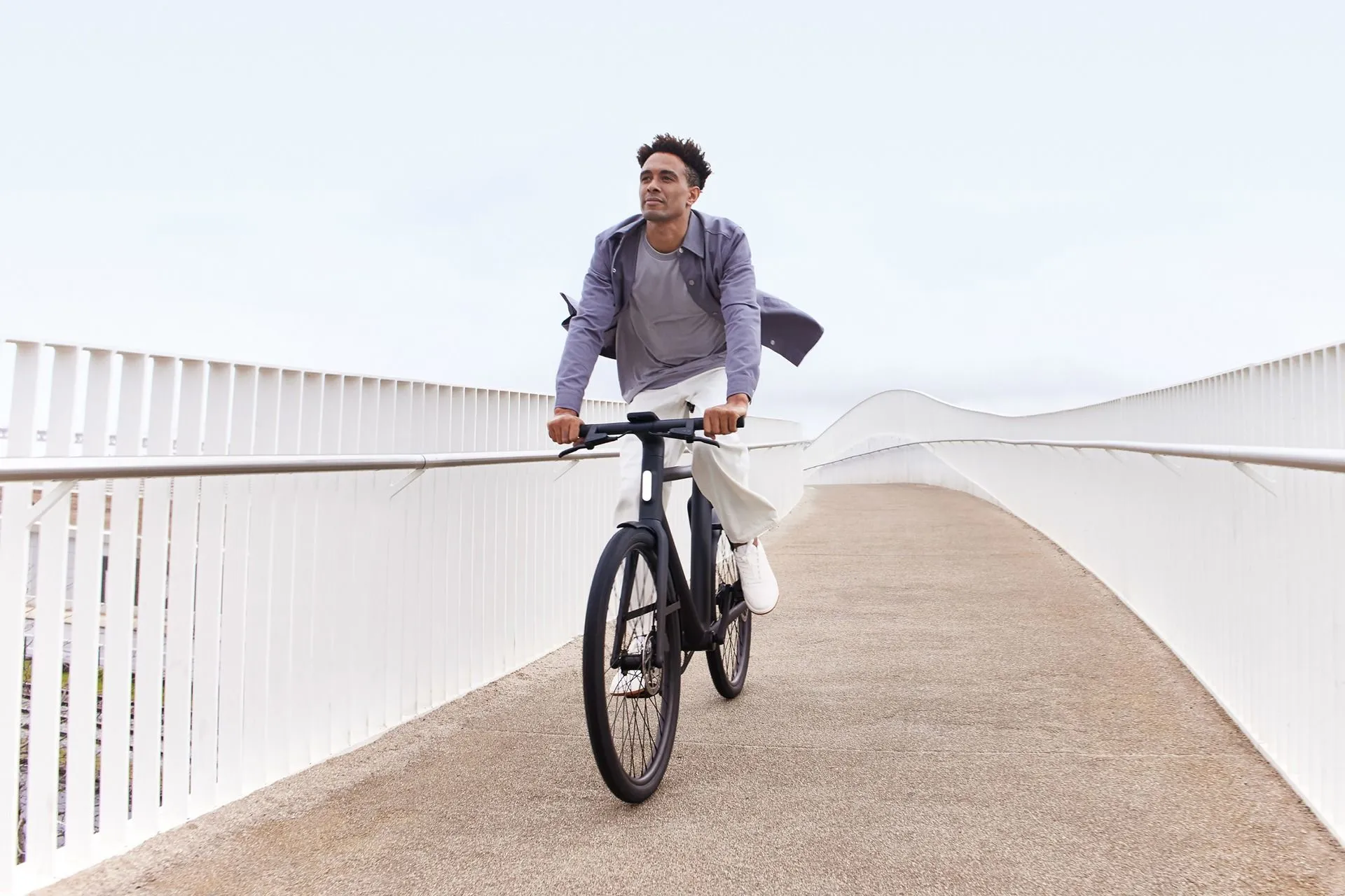 Smart-bike Cowboy 4 cruiser