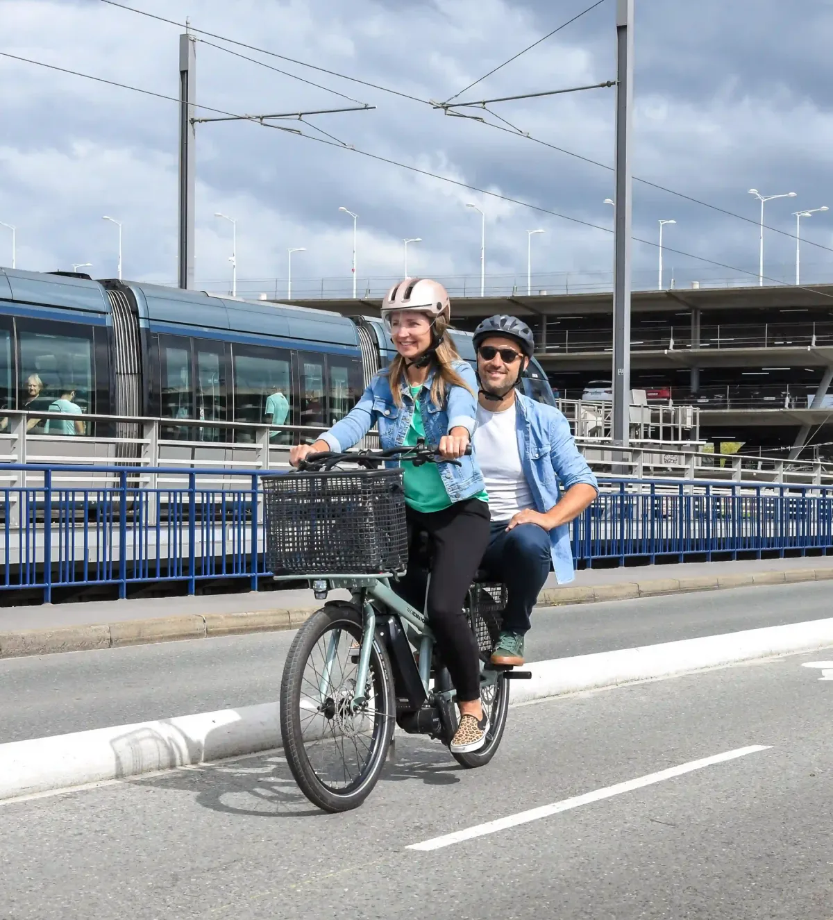 Vélo de fonction entreprise