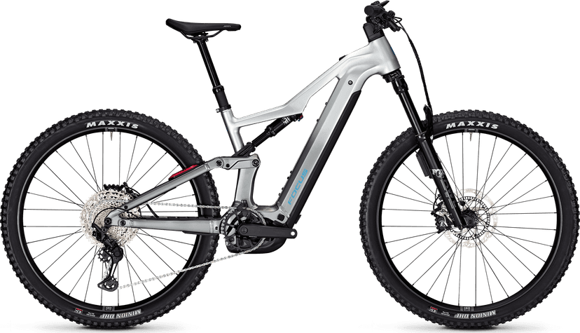 Photo d'un VTTAE THRON² 6.9 ABS disponible en LLD ou à l'achat