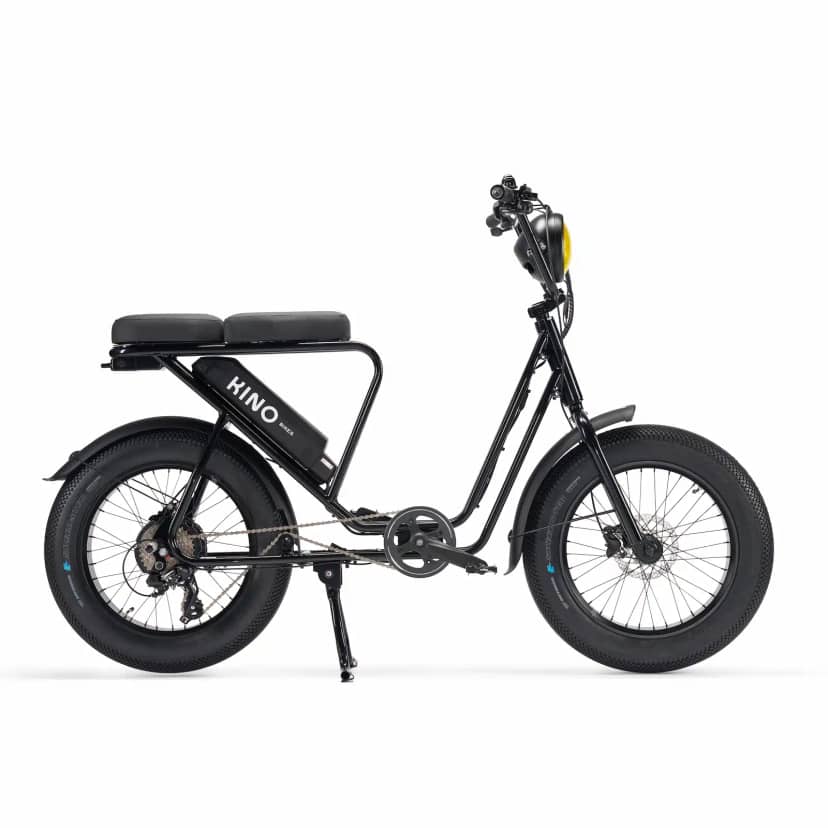 Vélo cargo Bolide V2 kino bikes droit