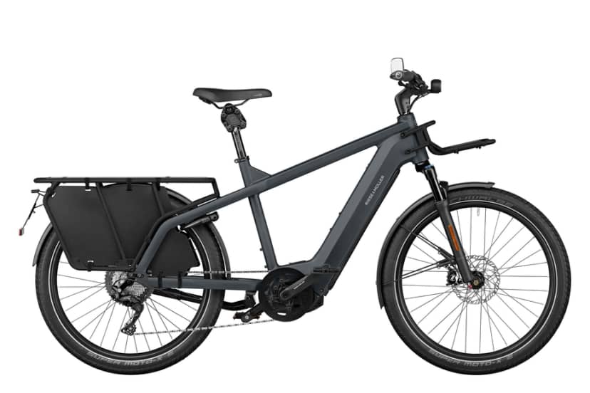 Vélo cargo Multicharger2