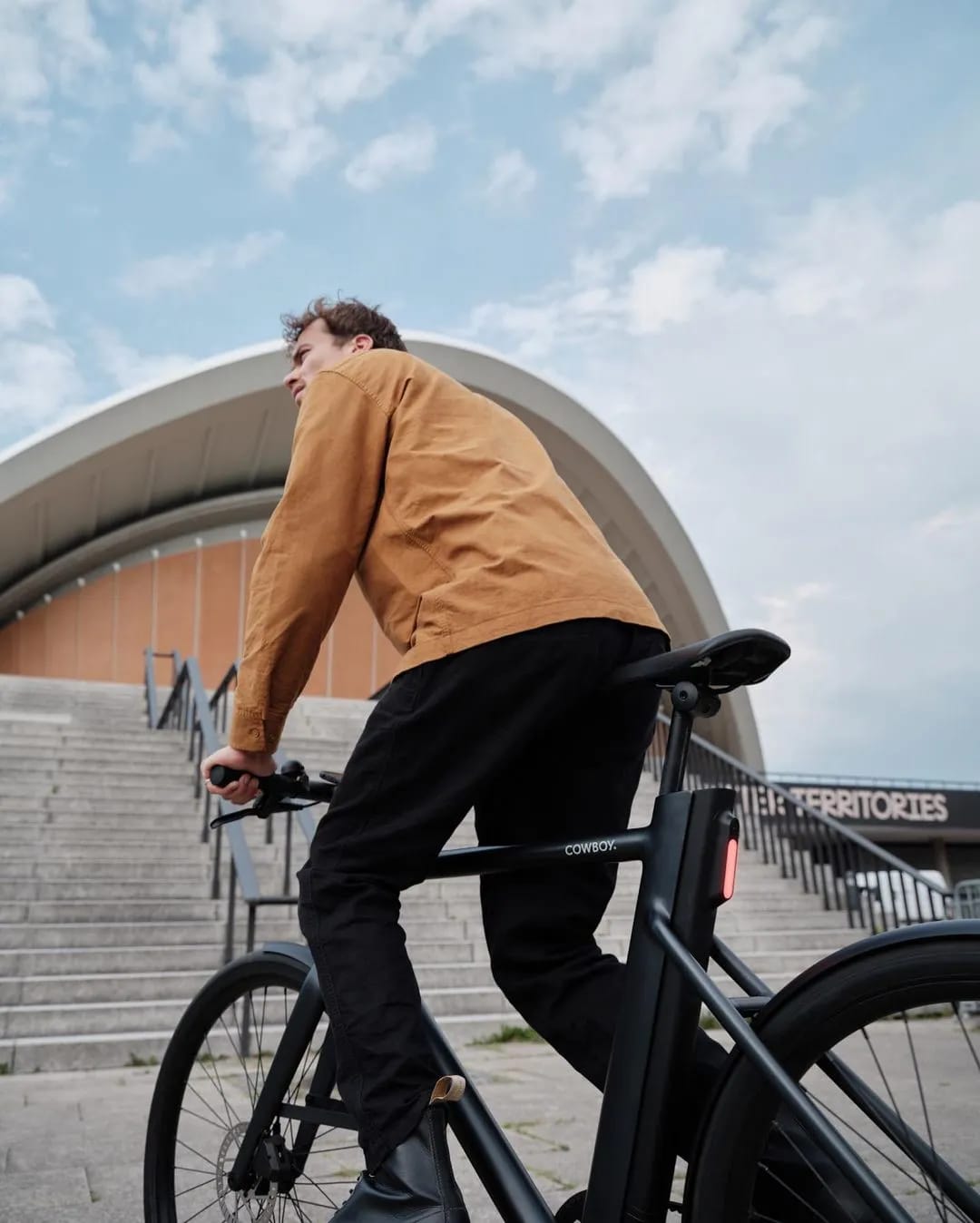 Vélo de fonction Cowboy