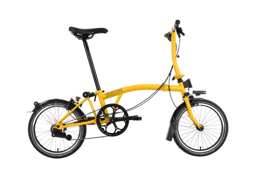 Vélo pliant Brompton C-Line