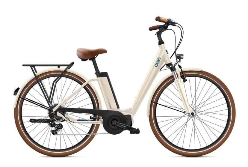 Photo de l'iVog City Up de la marque O2feel (marque française)