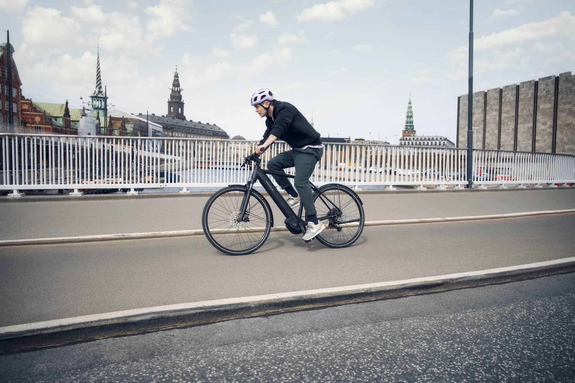 Vélo de fonction entreprise