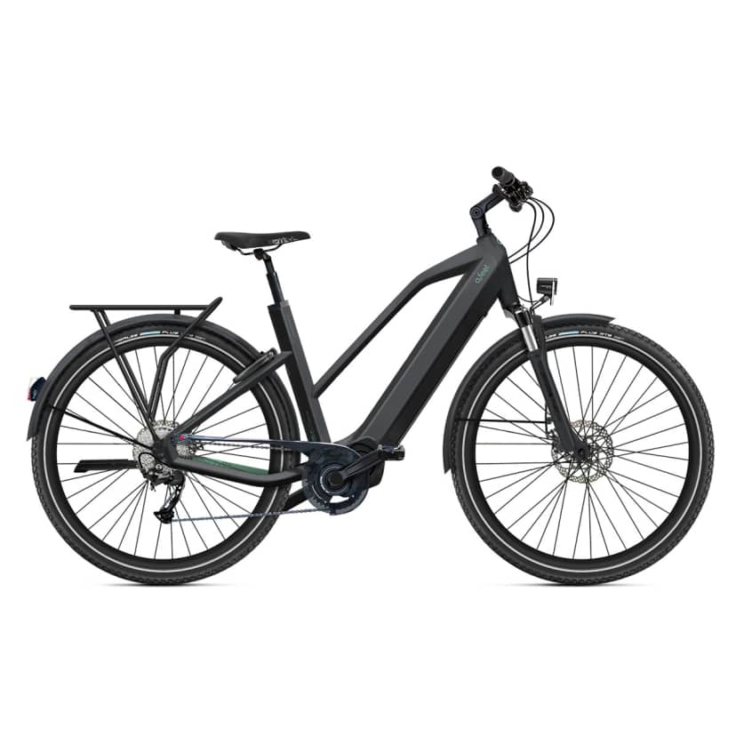 Vélo électrique iSwan Explorer 6.1 MID