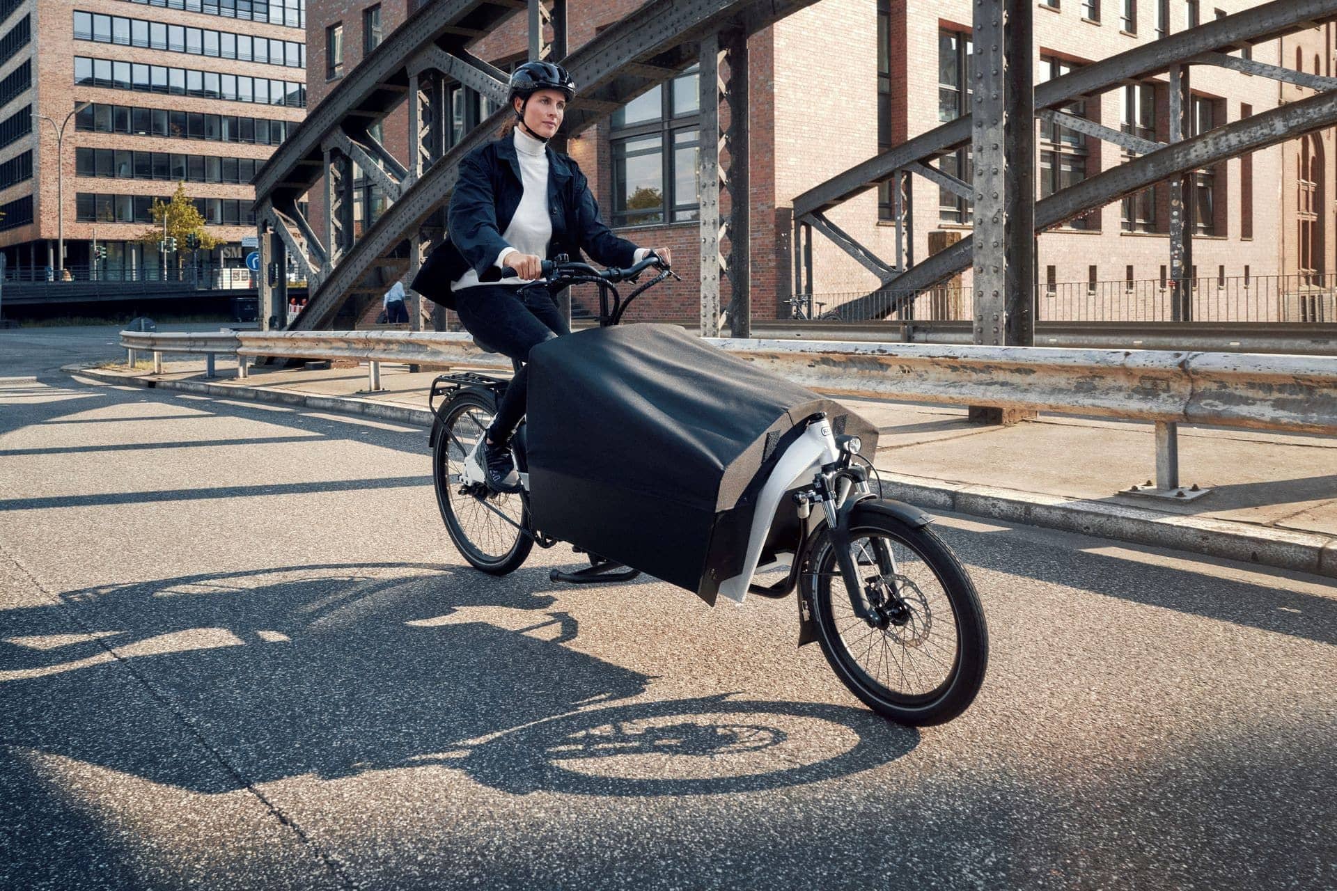 Les flottes de vélos cargo électriques soutenues par l’État